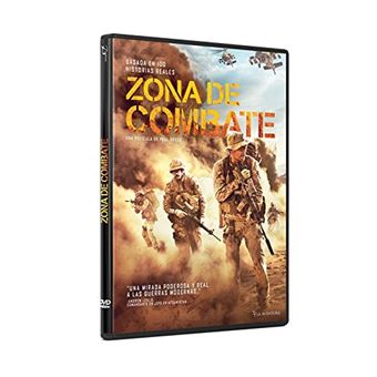 Hyena Road (2015) / Zona de Combate (DVD) - 1