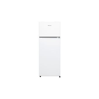 Frigorífico com Congelador Hisense RT267D4AWE | 143,4x55x54,2 cm | 206 L | E | Branco - 1