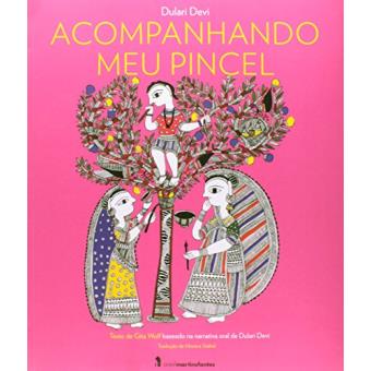 Acompanhando Meu Pincel - 1