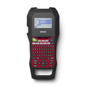 Impressora de Etiquetas Epson LabelWorks LW-Z700FK | Vermelho - 1