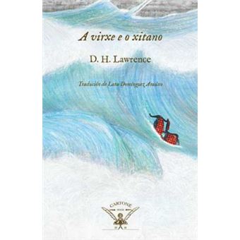 A Virxe E O Xitano - 1
