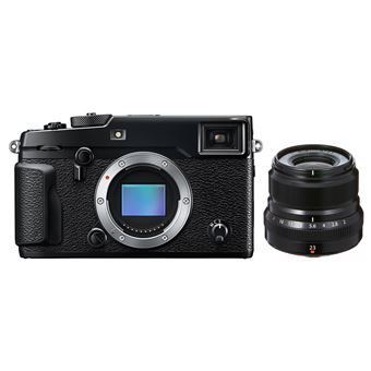 Fujifilm X-PRO 2 KIT XF 23MM F2 Preto