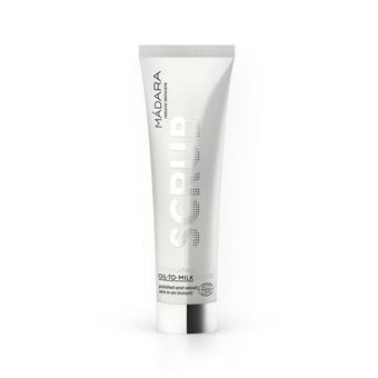 Esfoliante MÁDARA Cosmetics Exfoliating Oil-To-Milk scrub - 1