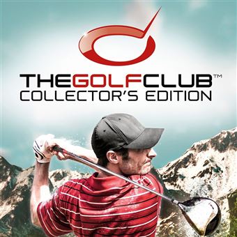 Videojogo Ravenscourt The Golf Club - Edition Collector - 1