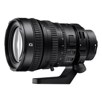 Lente de Máquina Fotográfica Sony SELP28135G | Preto - 1