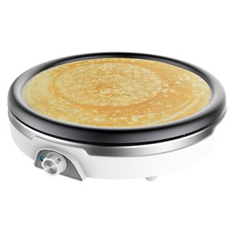 Máquina de Crepes Cecotec 08019 | Aço inoxidável - 1