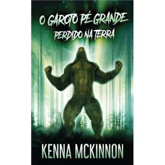 O Garoto Pe Grande  Perdido Na Terra - 1