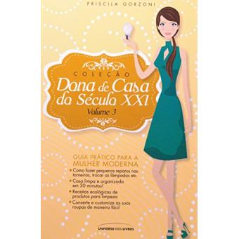 Dona de Casa do Século XXI - 1