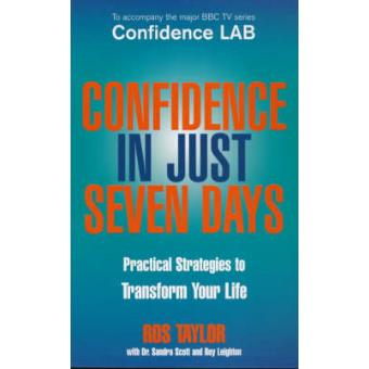 Confidence in Just Seven Days - Paperback - 2001 - 1
