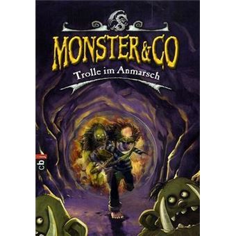 An Awfully Beastly Business - Monster und Co. 3. Trolle im Anmarsch. Band 3 | Beastly Boys - 1