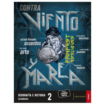 Proyecto: Fanfest - Geografía E Historia 2 Eso [Asturias] - 1