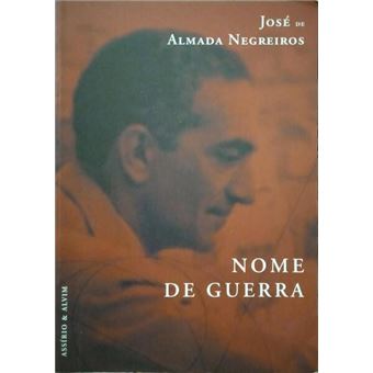 Nome de guerra. - 1
