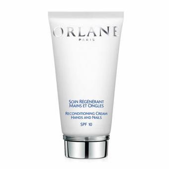 Creme de Mãos Orlane Reconditioning Cream Hand And Nails Spf10 75Ml - 1