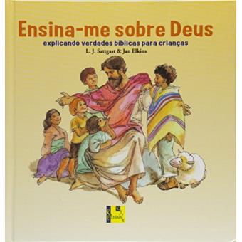 Ensina-Me Sobre Deus - 1