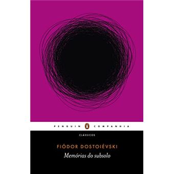 Memórias Do Subsolo - 1