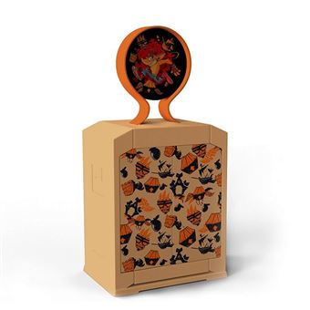 Caixa para Videojogos Crash Bandicoot - 1