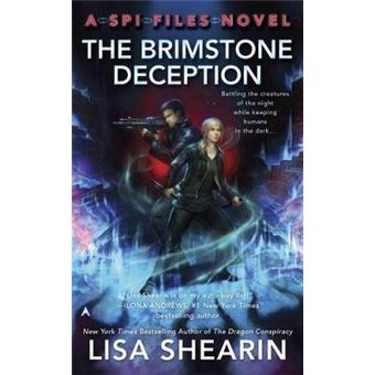 The Brimstone Deception - 1