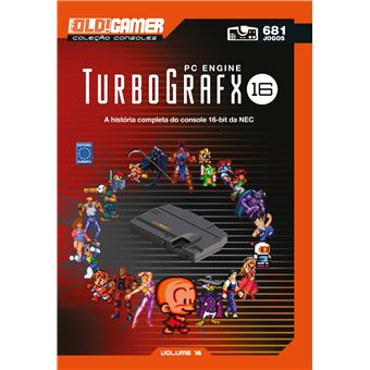 Dossiê OLD!Gamer Volume 16: Turbografx: O intruso da era 16-bit - 1
