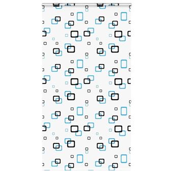 Rolo de Duche Estores vidaXL |  130x240 cm | Largura Tecido 126 cm - 1