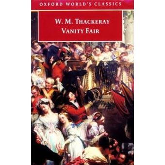 Vanity Fair: Vanity Fair: A Novel without a Hero - 1