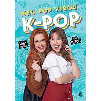 Meu Pop Virou K-pop - 1
