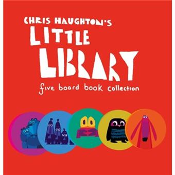 Chris Haughtons Little Library By Chris Haughton - 1