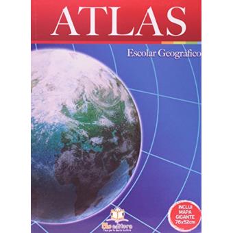 Atlas Escolar Geográfico - 1