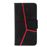 Capa PU splicing preto para Apple iPhone 8 Plus/7 Plus_1