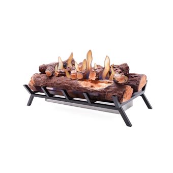 Queimador Bioetanol Purline Lara 60 | 2500W | Aço/Lenha Cerâmica ...
