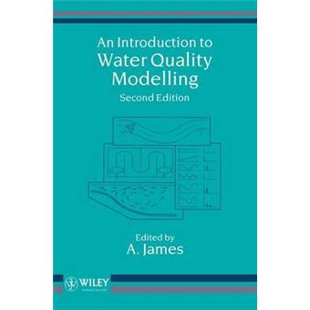 An Introduction to Water Quality Modelling - Hardback - 1992 - 1