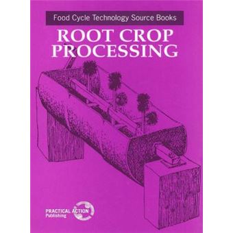 Root Crop Processing - 1