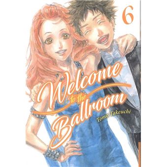 Welcome To The Ballroom - 1