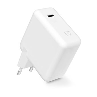 Carregador OnePlus USB-C | 65W | Warp Charger | Branco - 1