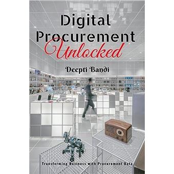 Digital Procurement Unlocked Transforming Business With Procurement Data - 1