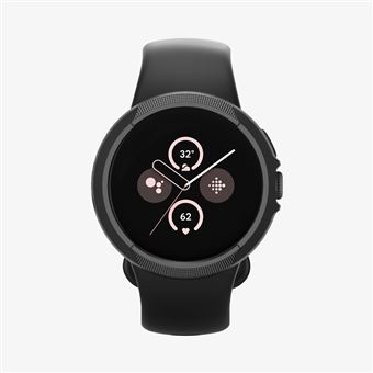 Acessório para Smartwatch Spigen Pixel Watch 3 (45mm) Case | Preto - 1