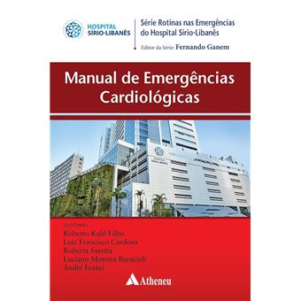 Manual De Emergencias Cardiologicas - Atheneu - 1