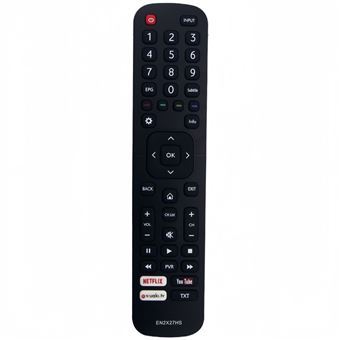 Comando Remoto Orysin Compatível com TV Hisense HE43K300UWTS - 1