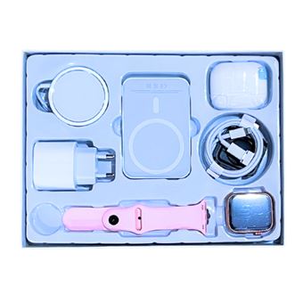 Super Pack Pro Max - Rosa - 1