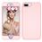 Capa TPU híbrido rosa Dourado para Apple iPhone 8 Plus/7 Plus/6s Plus/6 Plus_1