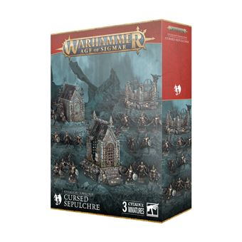 Soulblight Gravelords: Cursed Sepulchre (EN) - 1