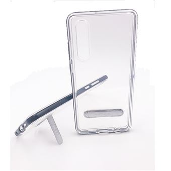 Capa Spigen Crystal Hybrid para Huawei P20 Pro Preto - 1