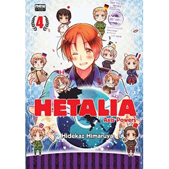 Hetalia - Volume 4 - 1