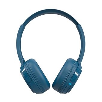 Auscultadores Bluetooth SPC Heron 2 Studio | Azul - 1