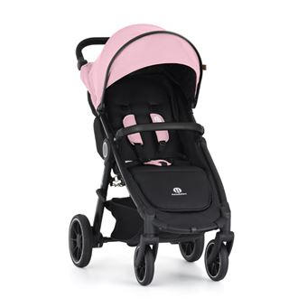 Carrinho de passeio Petite&Mars Street2 RWS Black Pink - 1