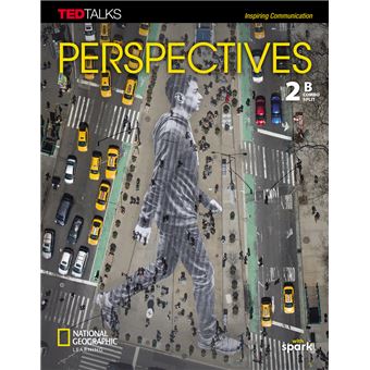 Perspectives Ame, Combo Split B With The Spark Platform Level 2 - 1