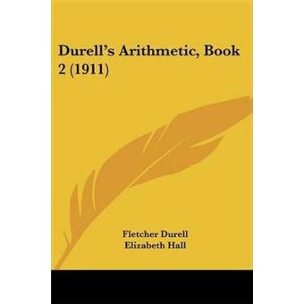 Durell's Arithmetic, Book - 1