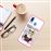 Capa Hapdey para Samsung Galaxy A40 2019 Design Rise and Shine em Silicone Flexível e TPU Cor-de-Rosa_1