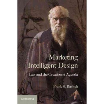 Marketing Intelligent Design - Law and the Creationist Agenda - Paperback - 2010 - 1