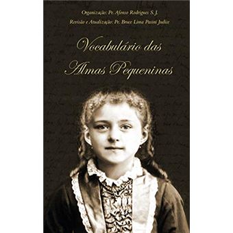 Vocabulário das Almas Pequeninas - 1