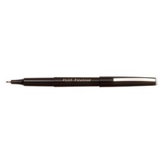 Pilot SW-PPF-B Fine Line Marker Pens - 1